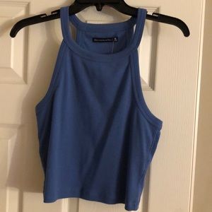 Abercrombie and Fitch cropped tank